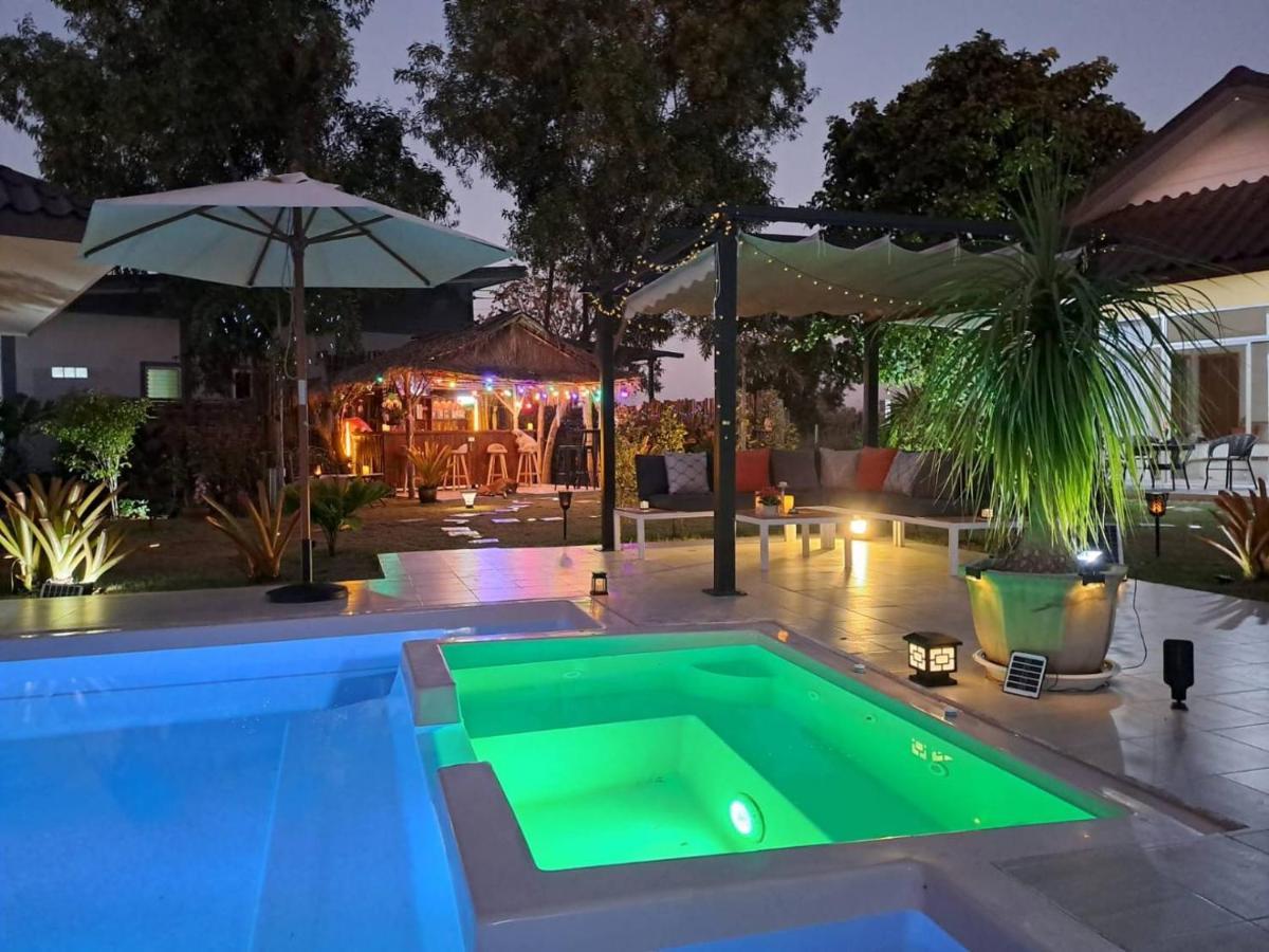 Pool Villa, Resort, Mae Ramphueng Beach, Ban Phe, Rayong, Residence M Thailand (Adults Only) Ban Chamrung Exterior foto