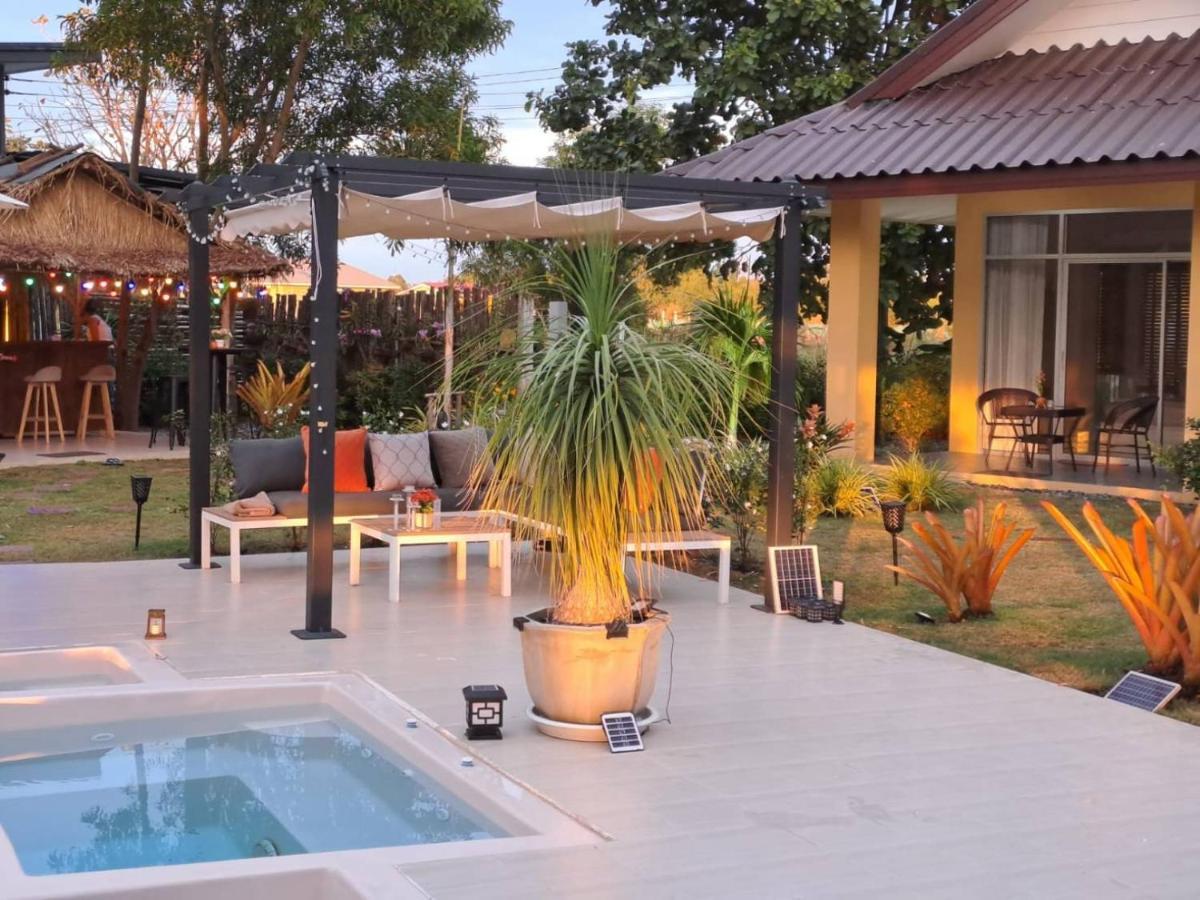 Pool Villa, Resort, Mae Ramphueng Beach, Ban Phe, Rayong, Residence M Thailand (Adults Only) Ban Chamrung Exterior foto