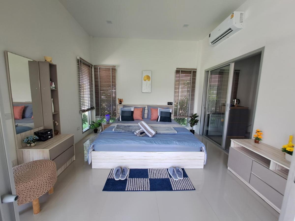 Pool Villa, Resort, Mae Ramphueng Beach, Ban Phe, Rayong, Residence M Thailand (Adults Only) Ban Chamrung Exterior foto