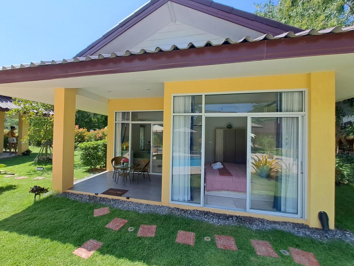 Pool Villa, Resort, Mae Ramphueng Beach, Ban Phe, Rayong, Residence M Thailand (Adults Only) Ban Chamrung Exterior foto