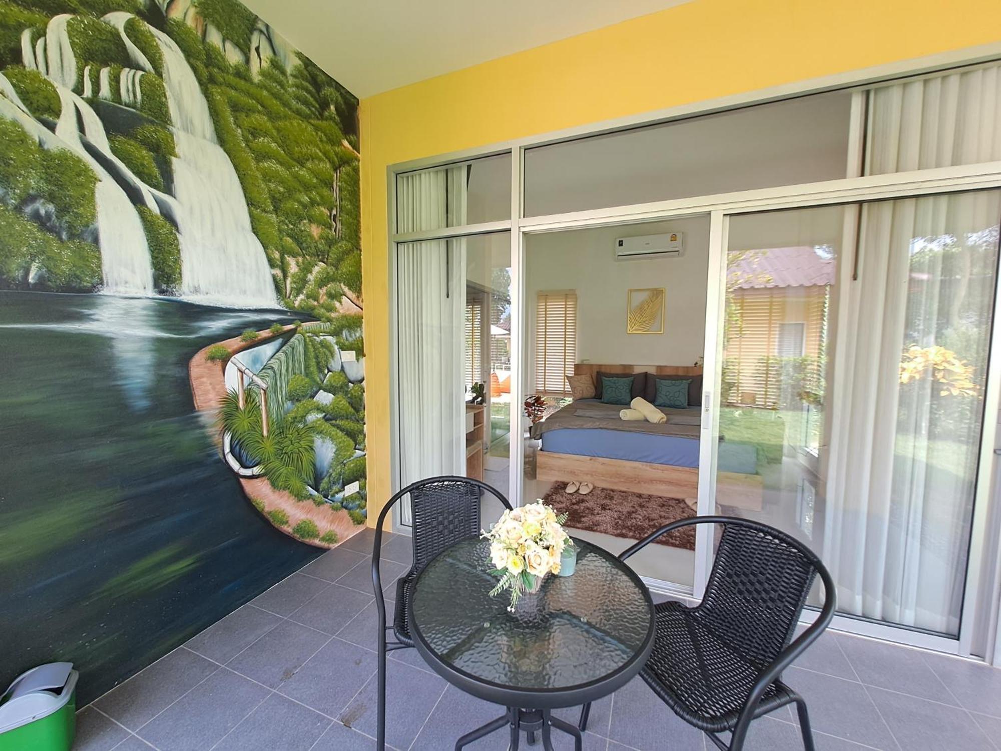 Pool Villa, Resort, Mae Ramphueng Beach, Ban Phe, Rayong, Residence M Thailand (Adults Only) Ban Chamrung Habitación foto